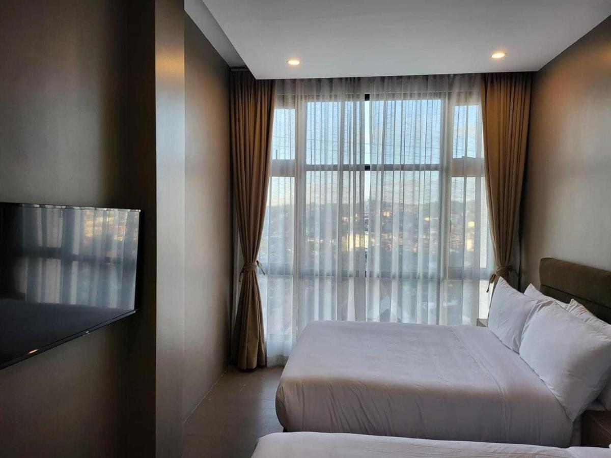 فندق Uphill Baguio Managed By Baguio Terra باغيو المظهر الخارجي الصورة