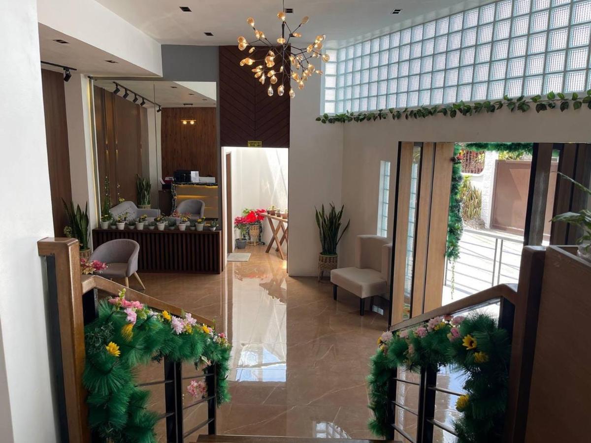 فندق Uphill Baguio Managed By Baguio Terra باغيو المظهر الخارجي الصورة