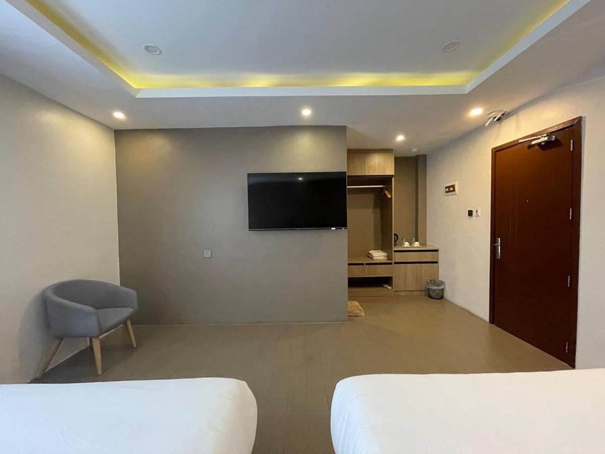 فندق Uphill Baguio Managed By Baguio Terra باغيو المظهر الخارجي الصورة