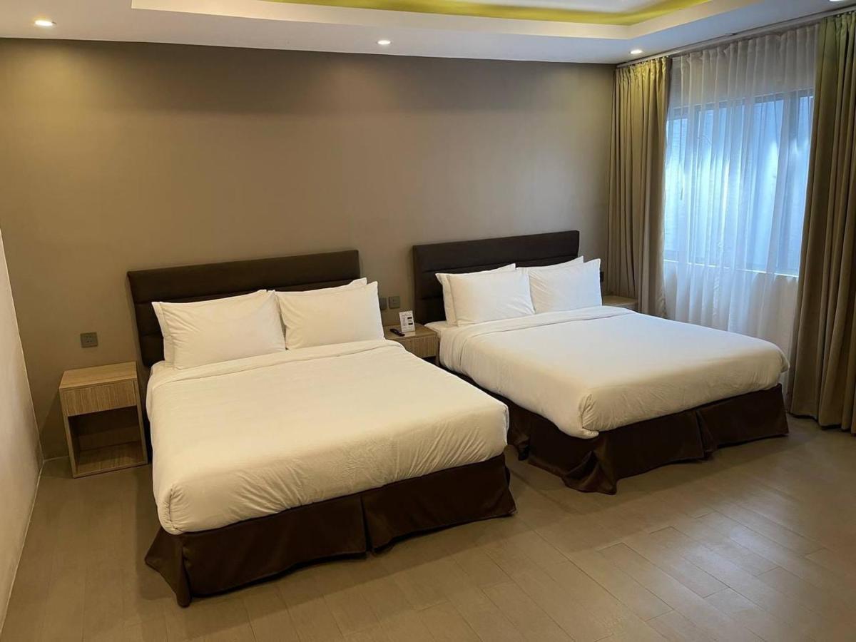 فندق Uphill Baguio Managed By Baguio Terra باغيو المظهر الخارجي الصورة