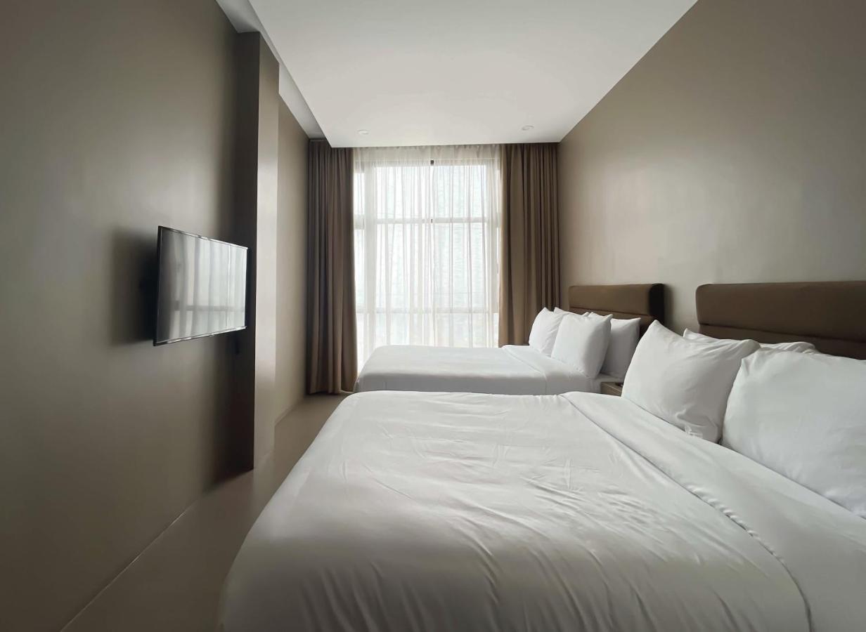 فندق Uphill Baguio Managed By Baguio Terra باغيو المظهر الخارجي الصورة