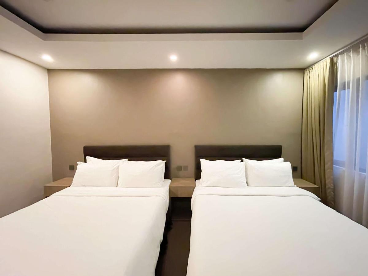 فندق Uphill Baguio Managed By Baguio Terra باغيو المظهر الخارجي الصورة
