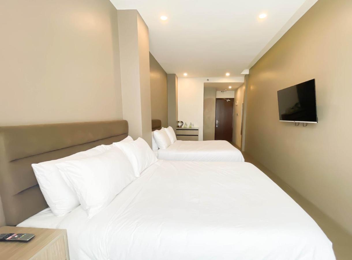 فندق Uphill Baguio Managed By Baguio Terra باغيو المظهر الخارجي الصورة