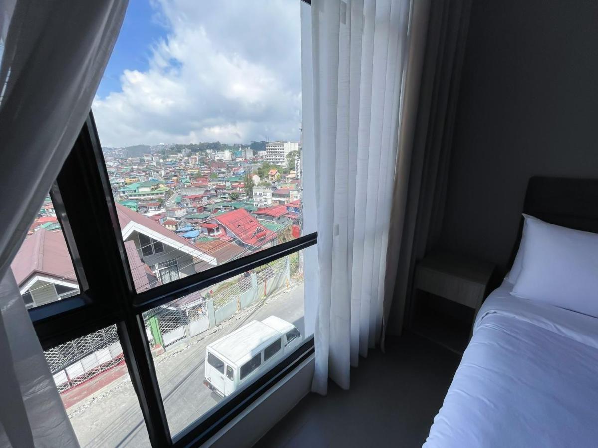 فندق Uphill Baguio Managed By Baguio Terra باغيو المظهر الخارجي الصورة