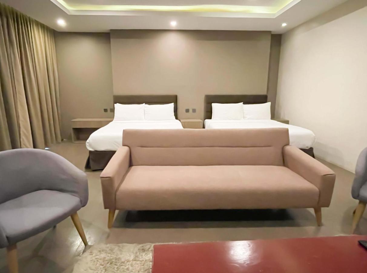 فندق Uphill Baguio Managed By Baguio Terra باغيو المظهر الخارجي الصورة