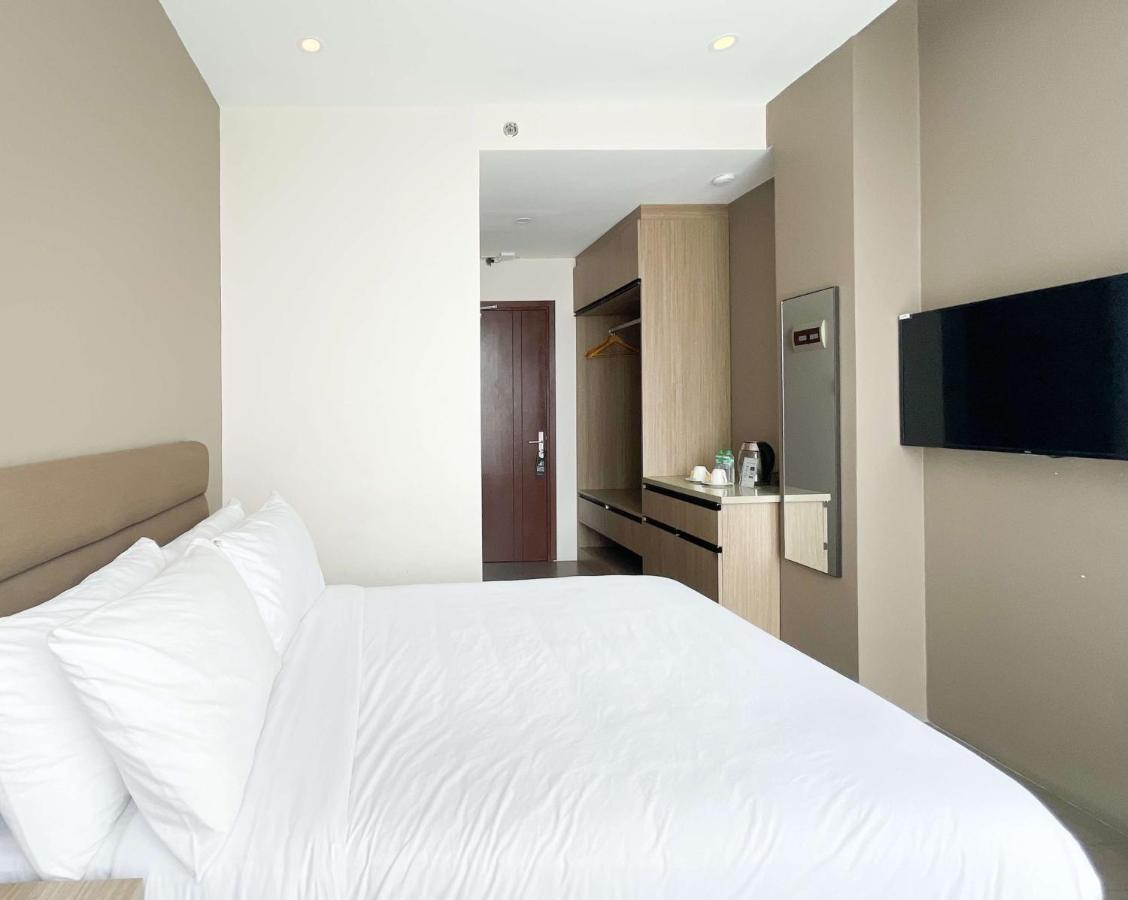 فندق Uphill Baguio Managed By Baguio Terra باغيو المظهر الخارجي الصورة