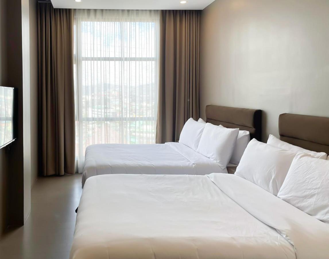 فندق Uphill Baguio Managed By Baguio Terra باغيو المظهر الخارجي الصورة