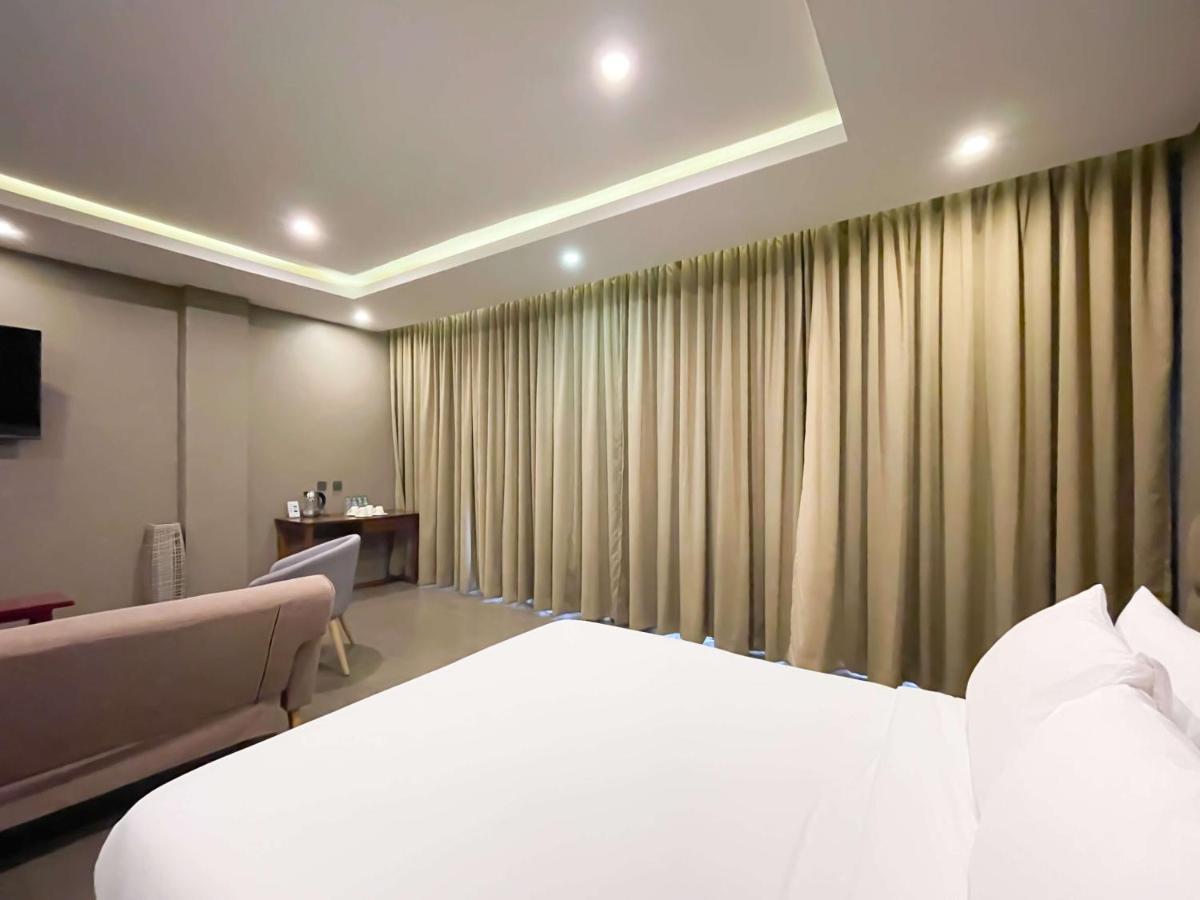 فندق Uphill Baguio Managed By Baguio Terra باغيو المظهر الخارجي الصورة