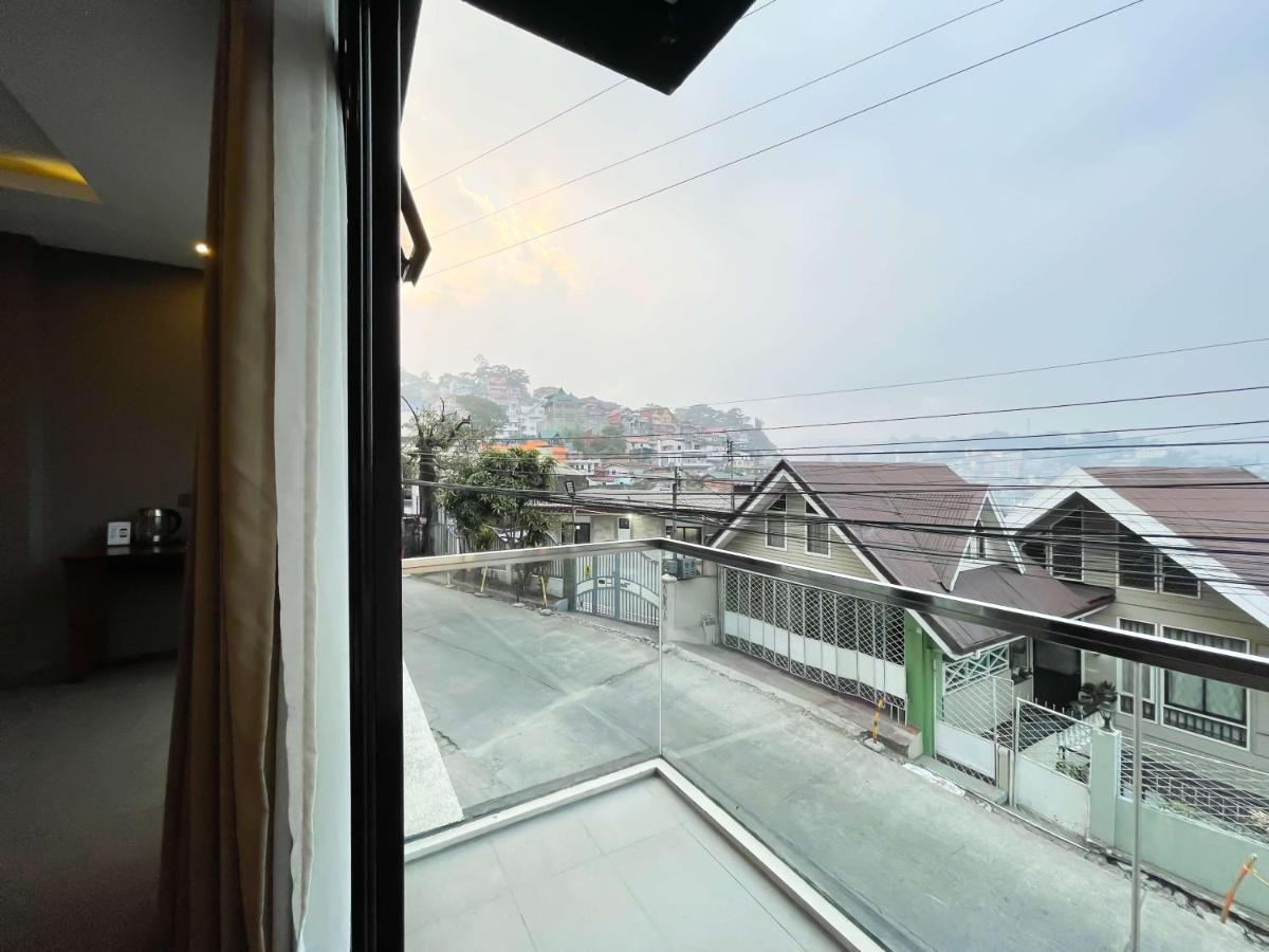 فندق Uphill Baguio Managed By Baguio Terra باغيو المظهر الخارجي الصورة