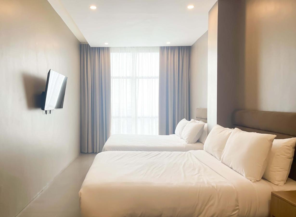 فندق Uphill Baguio Managed By Baguio Terra باغيو المظهر الخارجي الصورة