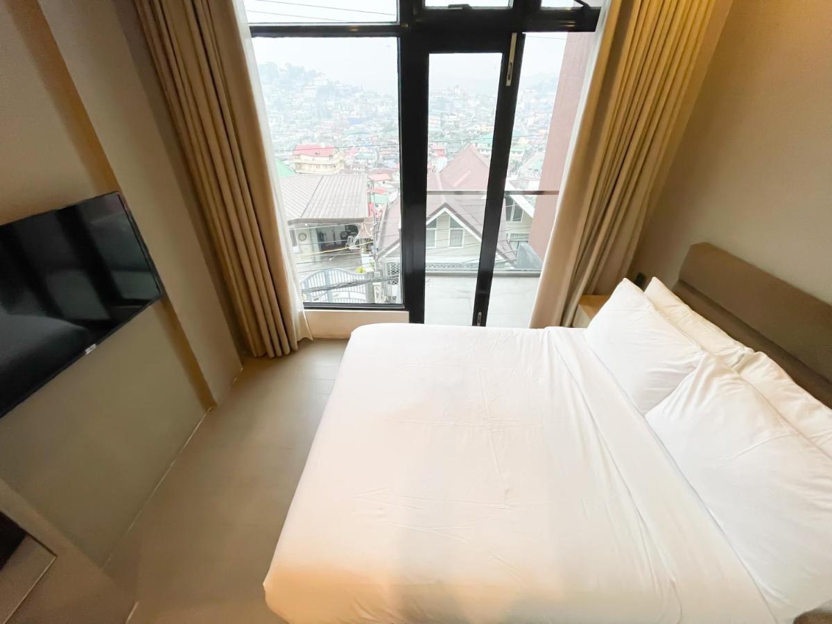 فندق Uphill Baguio Managed By Baguio Terra باغيو المظهر الخارجي الصورة