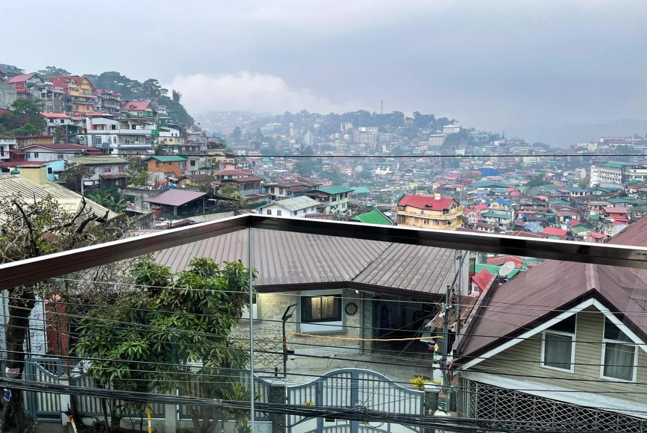 فندق Uphill Baguio Managed By Baguio Terra باغيو المظهر الخارجي الصورة